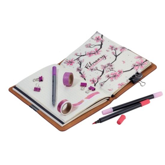 [TROIKA] TROIKA BULLET JOURNAL A5 리필 노트