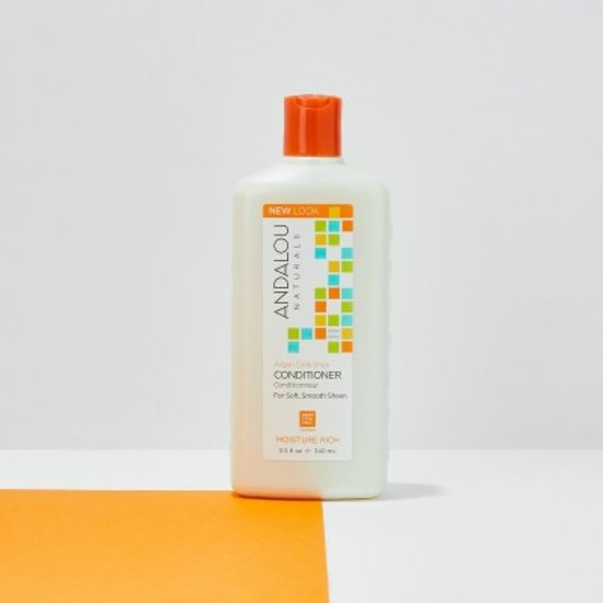 안달로우 아르간 오일 시어 모이스처 리치 컨디셔너