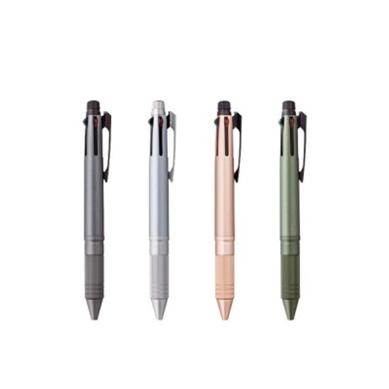 제트스트림 4&1 메탈 멀티펜 (0.5mm)