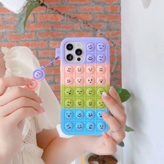 갤럭시 s21 s20 s10 s9 5g 푸쉬팝 표정 팝잇 케이스