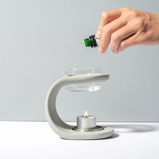 에센셜 아로마 세라믹 오일버너 Oil burner