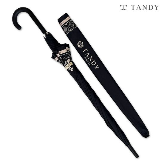 탠디 블랙로고 65 장우산 (큰우산)