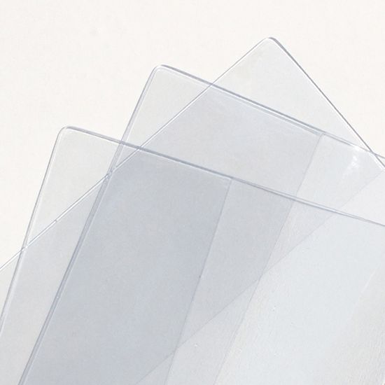 새틴 노트 A6 PVC 커버
