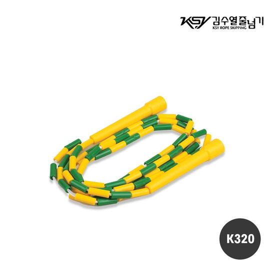 김수열어린이색동줄넘기K-320(W7739E1)