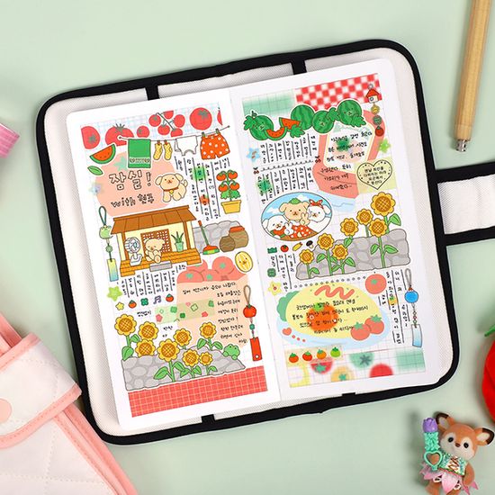 2026 멜로우 다이어리 (날짜형)