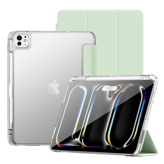 아이패드프로11 8세대 7세대 M5 M4 클리어범퍼 케이스