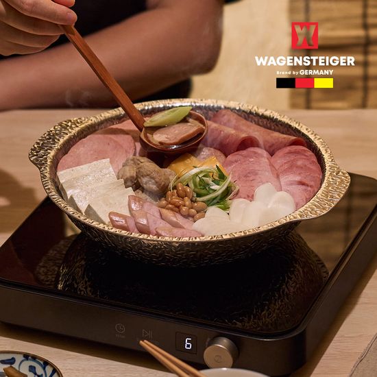 바겐슈타이거 통3중 스키야키팬 22양수