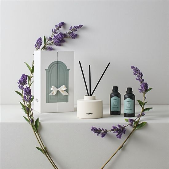 멜본라벤더알(Lavender R)