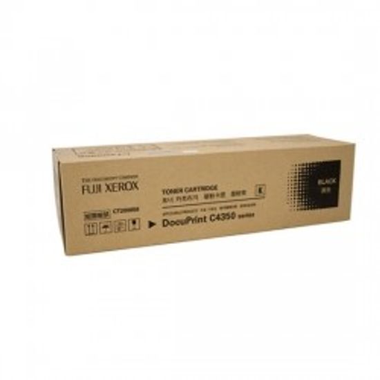 후지제록스(FUJI XEROX)토너 CT200856 / Black / DocuPrint C4350 / 26,000매 출력