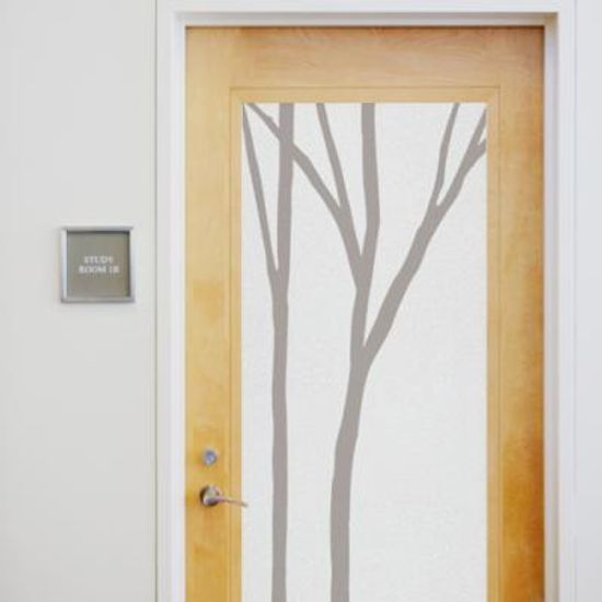 pm128-모던키다리나무_유리문시트지