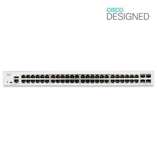 CISCO SB 250 시리즈 4X 스위칭 48포트