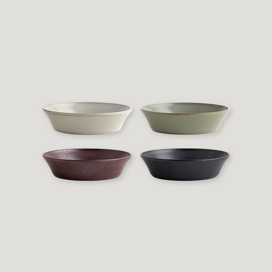 소소모소 단 찬기 대 4 colors