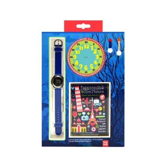 [Babywatch] 손목시계 - ZAP  Shark(샤크)