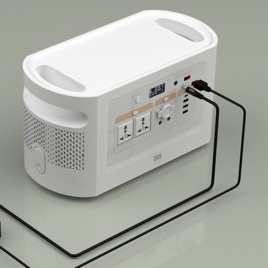 몬스터 k2-1200 파워뱅크 대용량 인산철 배터리 1200W