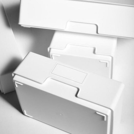 책상 서랍 칸막이 수납 정리함 중형