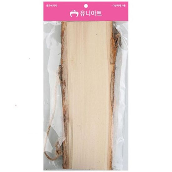 유니아트 그리기 나무 문패 사각 (중) G35(WD89BDC)