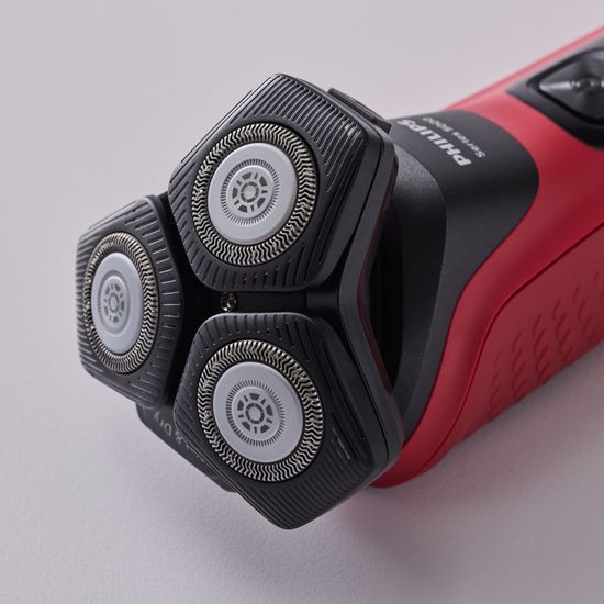 필립스 SkinIQ 5000시리즈 남성 전기면도기 S5583