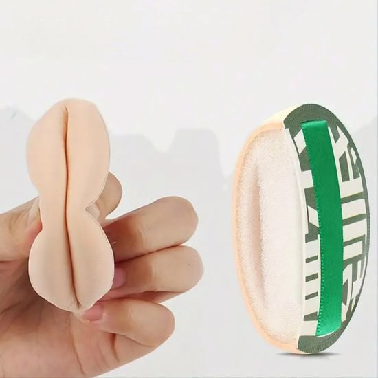 모찌 대왕 궁둥이 퍼프 메이크업 스펀지