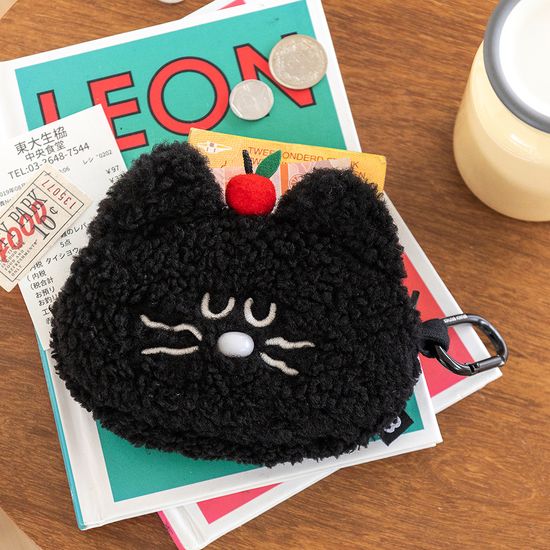 Brunch Brother 모그리 부클 카드지갑