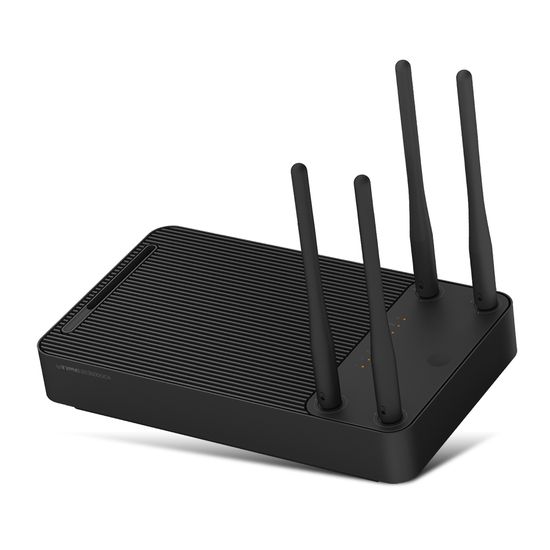 (아이피타임) ipTIME BE3600QCA WIFI7 유무선 공유기