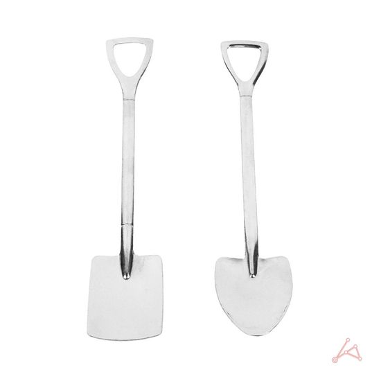 꿀생활 삽모양 디저트 스푼(WFD9DA2)