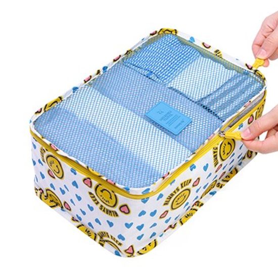 MERRYGRIN CLOTHES POUCH size S 여행용 의류 파우치