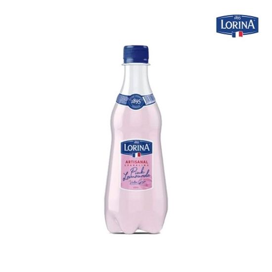 로리나 핑크 레몬에이드 420ml 12페트