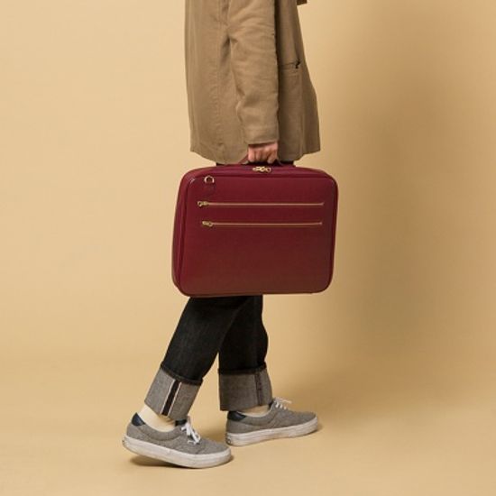 CONTAINER BAG 2 ZIP