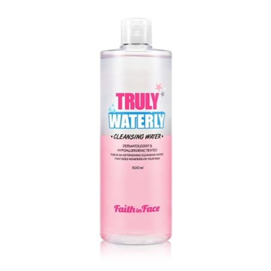 [1+1] 트룰리 워터리 클렌징워터 500ml