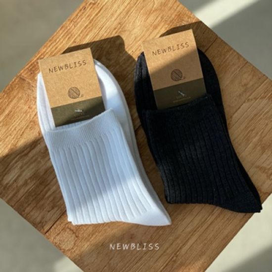 남성 데일리양말세트 5족 남자고급삭스