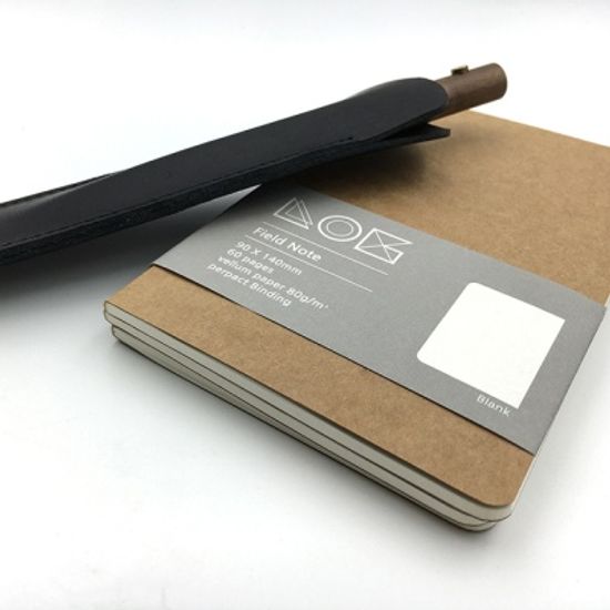 Gift Set - NT301S (필드노트,볼펜 BP-301,펜슬리브)