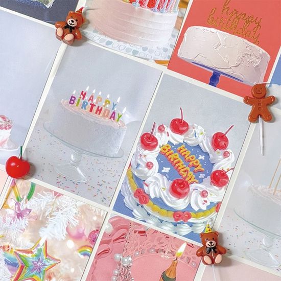 해피벌스데이 엽서 12종 세트