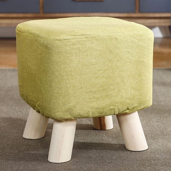 마렌 스텝 풋 수납 스툴 의자 벤치 보조 미니 스톨