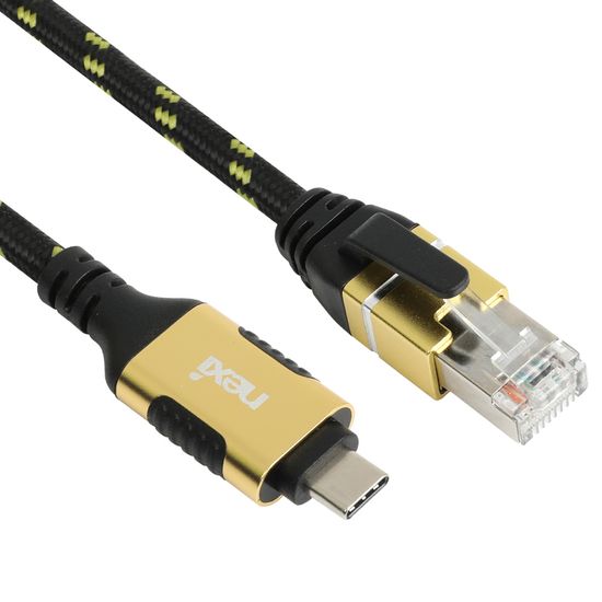 (NEXI) 넥시 Type-C to RJ45 이더넷 랜케이블 M/M