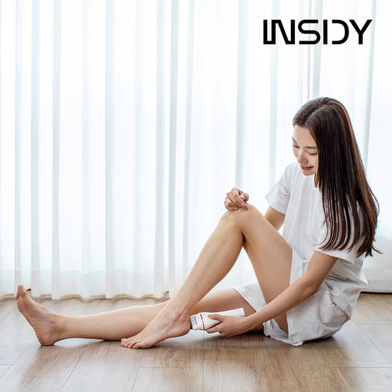 인사이디 무선 전동 발각질 제거기 IFG-130