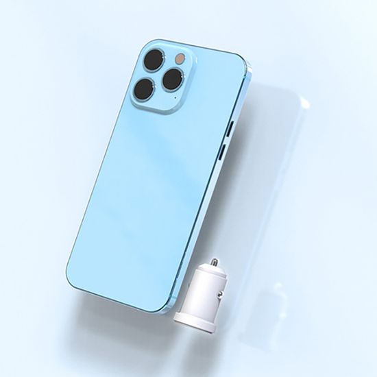 블랙스미스 PD25W+18W 차량용 초고속 충전기