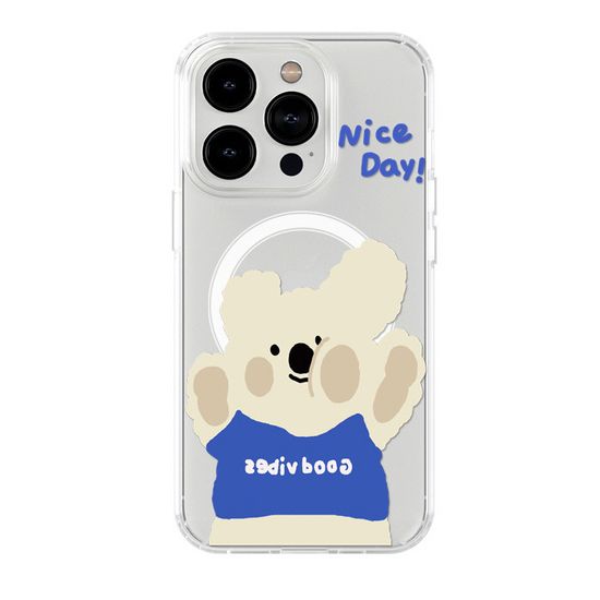 [ERUM]볼찌부 친구들2 맥세이프 케이스