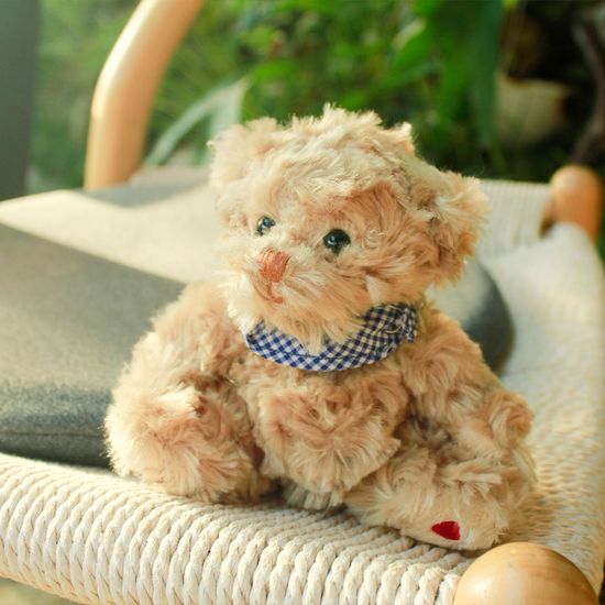 미니인형 부코스키 곰인형 헤르만