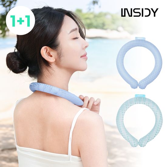 [1+1] 인사이디 아이스 넥쿨러 쿨스카프 INC-200