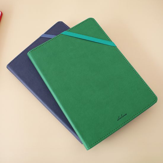 마이데이 하드커버 스트랩 양장노트A5 다이어리노트