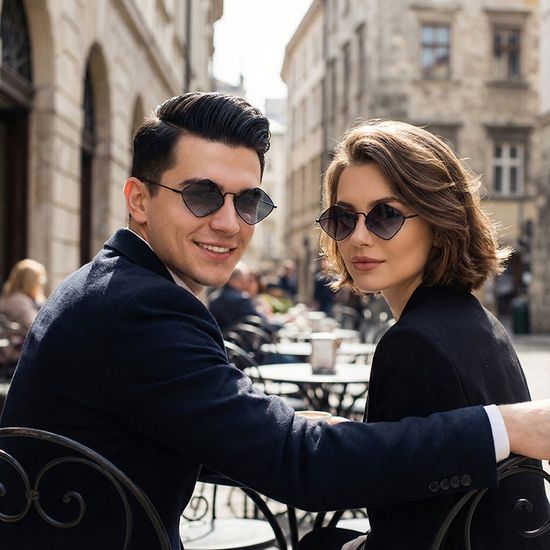 LUXEYE 명품 선글라스 스포츠 고글 썬글라스 4680