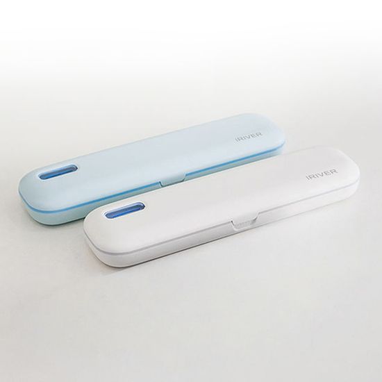 아이리버 휴대용 UV칫솔살균기 TBS-700