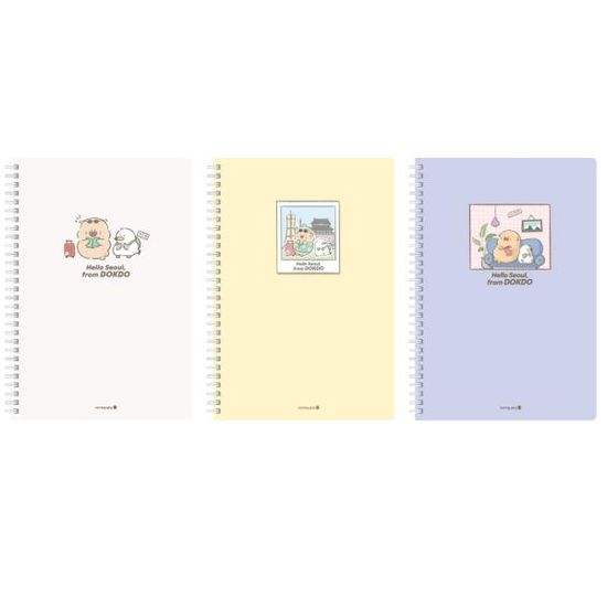 모닝글로리 IV 스프링노트 독도 여행