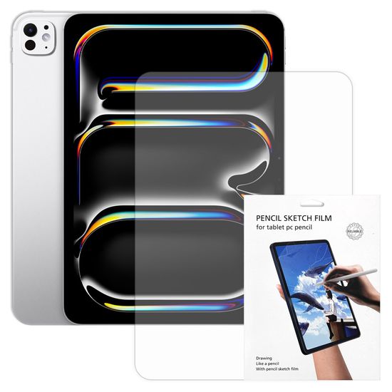 아이패드프로7 8세대 11 M4 M5 종이질감 보호 필름
