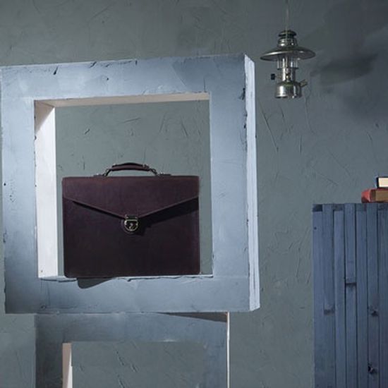 [마르체티] 타이가 브리프케이스