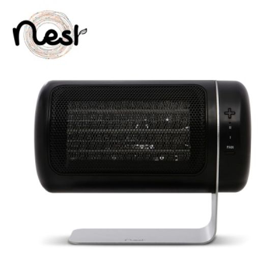 [무료배송]NEST미니온풍기+팬히터+미니히터