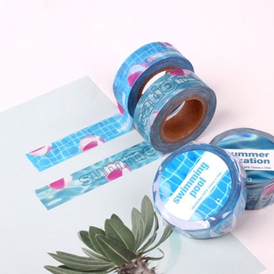 루카랩 썸머 마스킹테이프