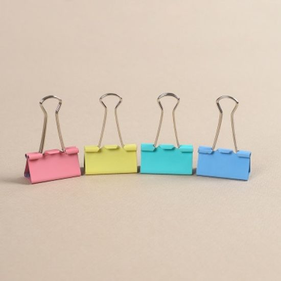 문구존 더블클립 2p세트/집게클립 사무용집게 크립