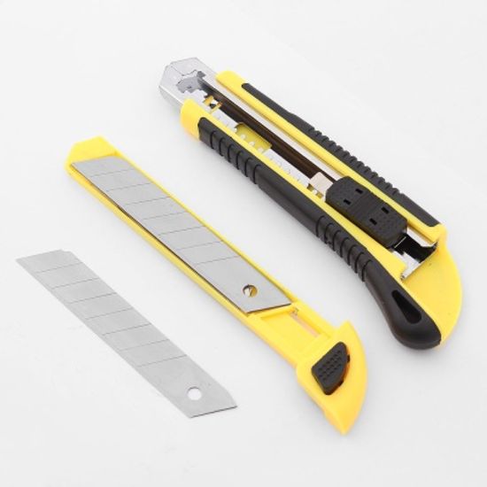 마레이케 오토락 커터칼(18mm) 칼날내장형 사무용칼