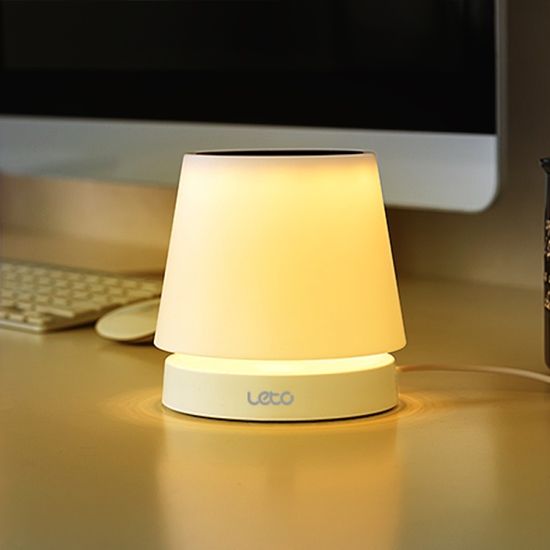 레토 4단 높이조절 LED 무드등 스탠드 LML-HL33